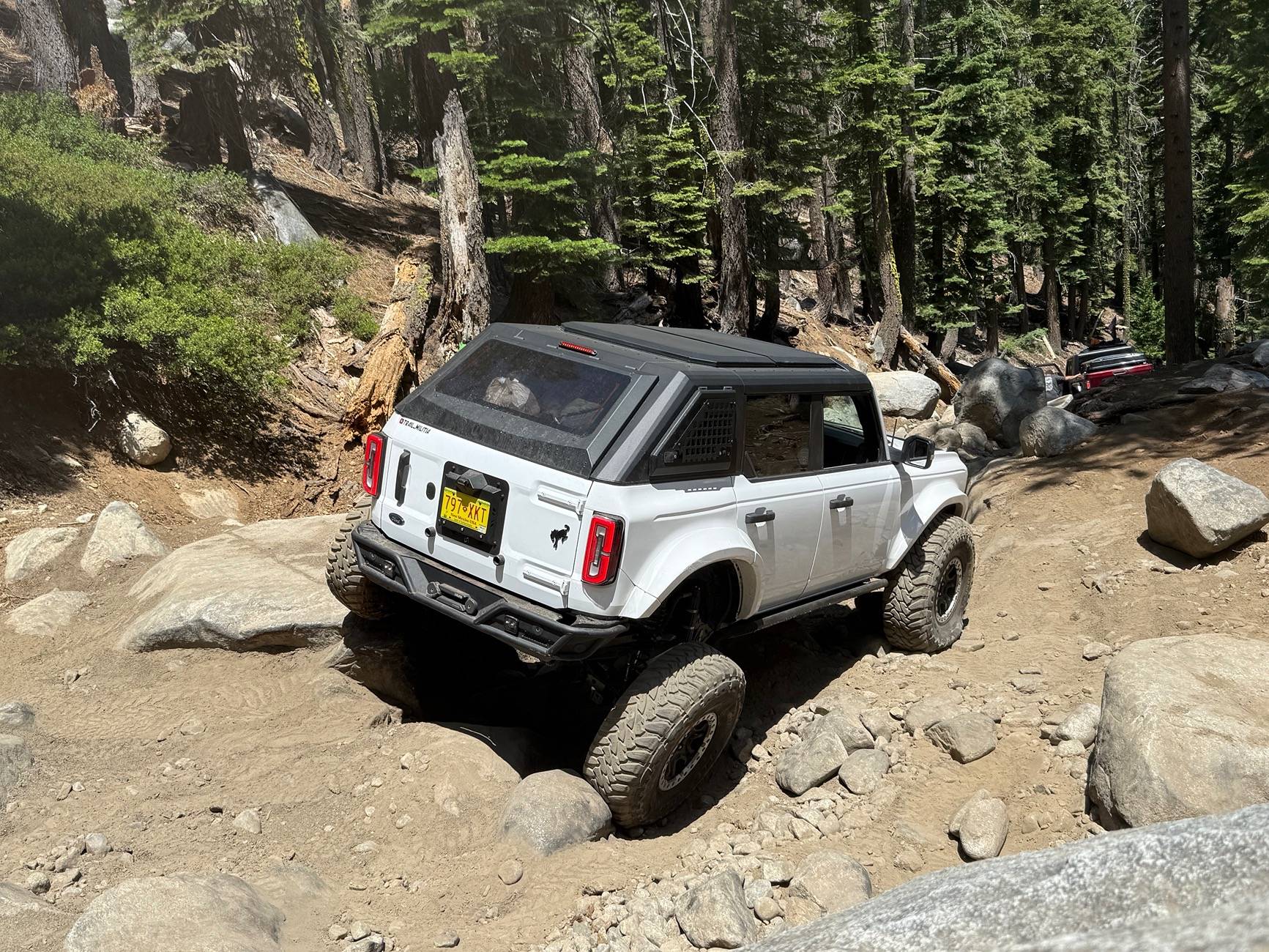 Ford Bronco Must Haves for the Trail? IMG_7134