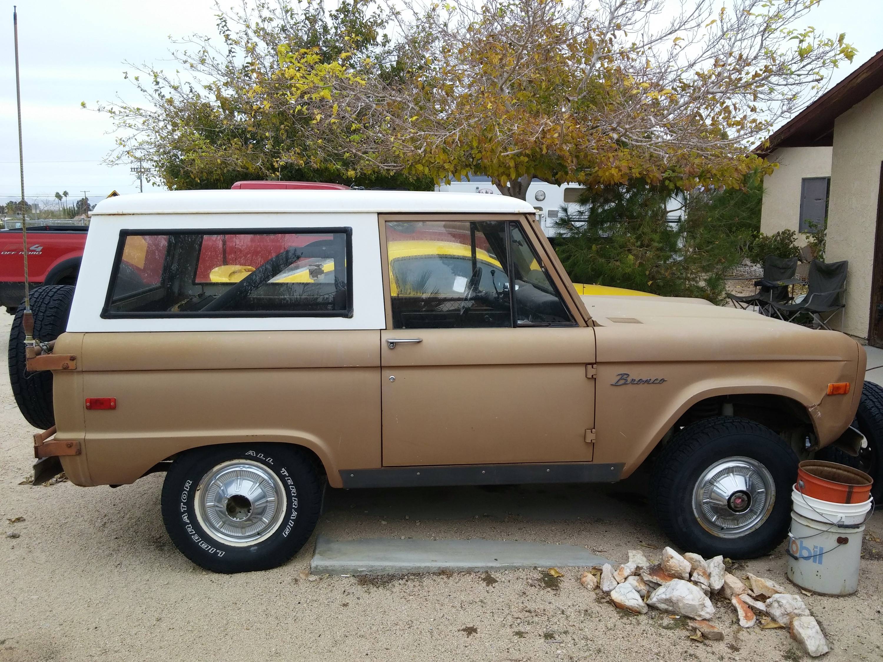 Ford Bronco Does your significant other drive your Bronco? sDY7LUU