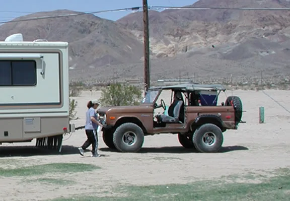 Ford Bronco Does your significant other drive your Bronco? GaKArLz
