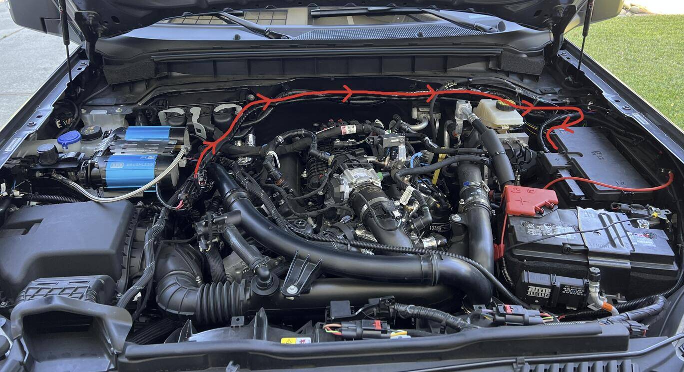 Ford Bronco ARB Brushless Air Compressors Screenshot 2025-07-25 121622