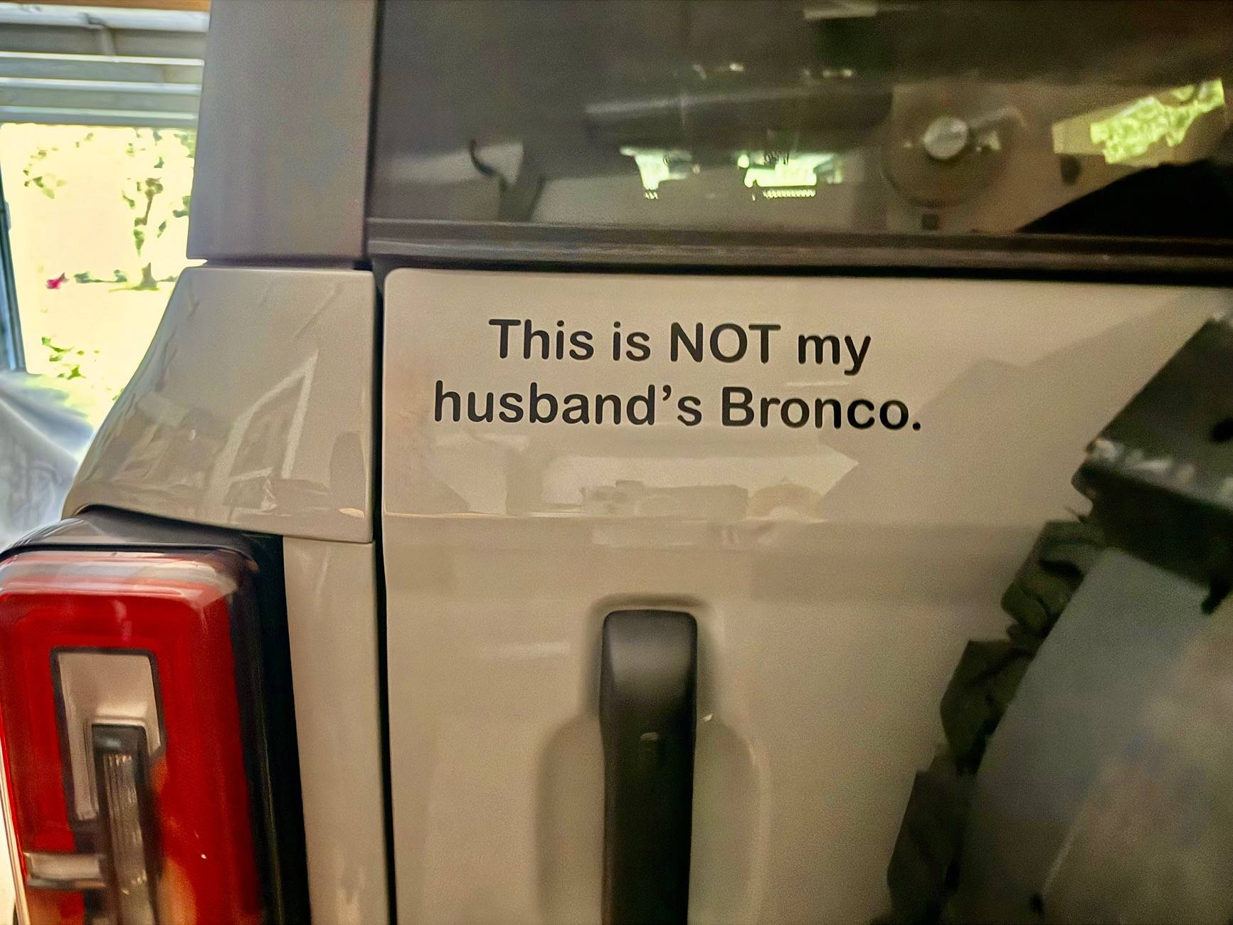 Ford Bronco Does your significant other drive your Bronco? IMG_0180