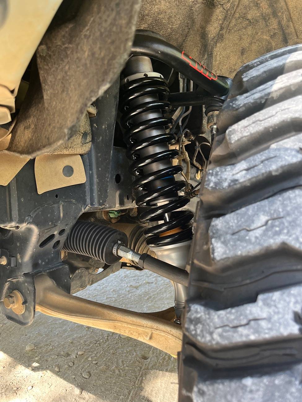 Ford Bronco ProComp 2.5 VRST Coilover Available ( old 4WP ) IMG_3862