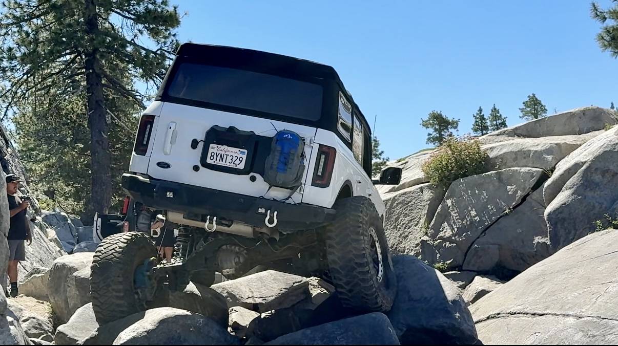 Ford Bronco 74Weld Portal Review IMG_7394