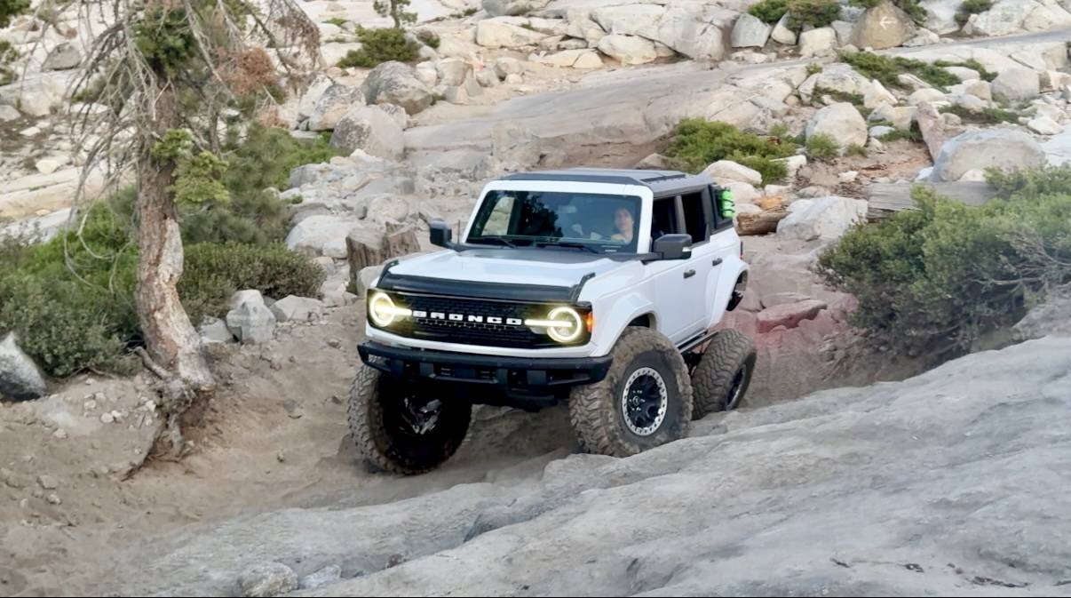Ford Bronco 74Weld Portal Review IMG_7393