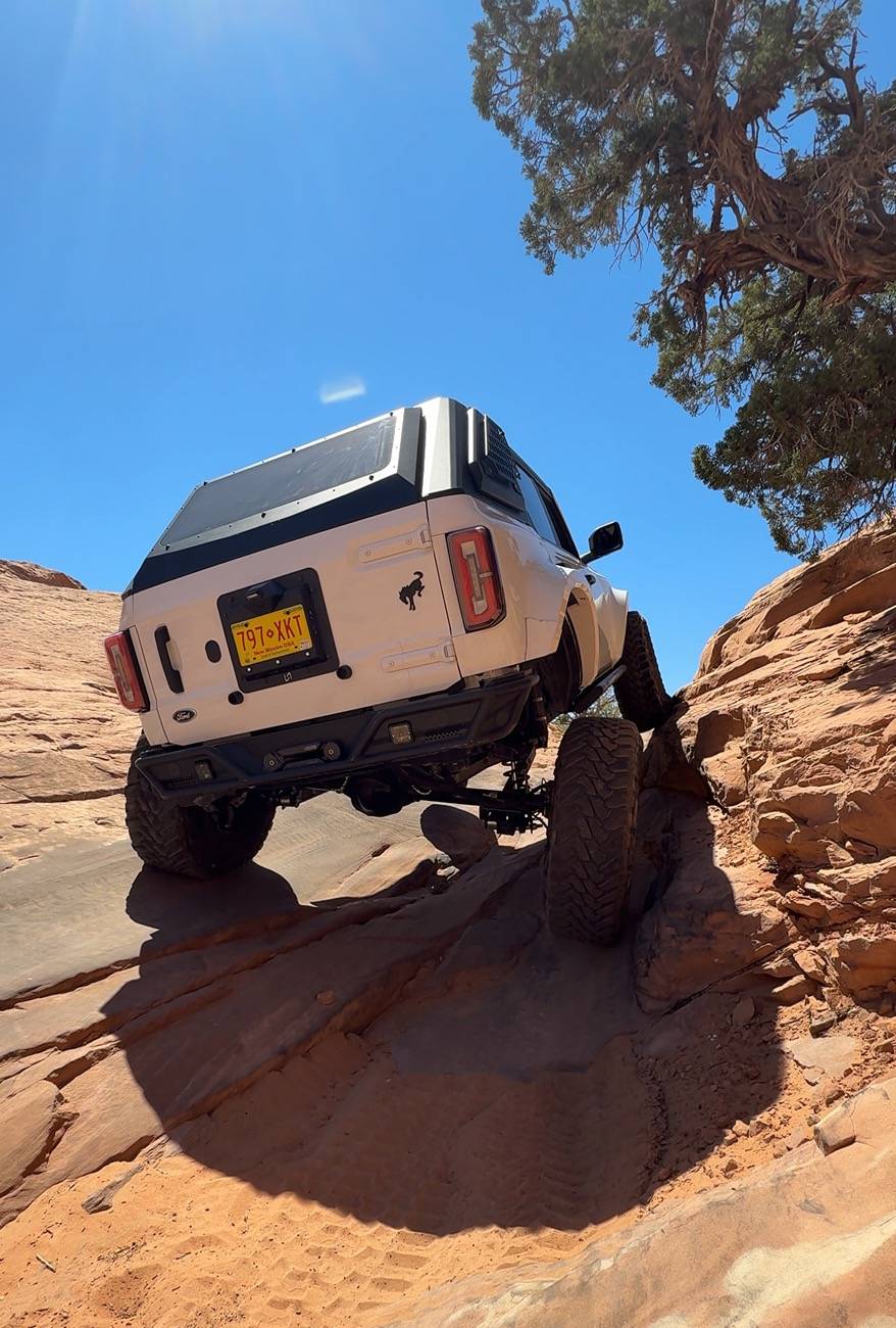 Ford Bronco 74Weld Portal Review IMG_7359