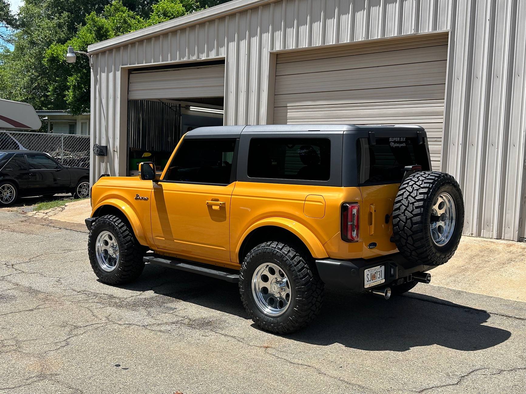 Ford Bronco Show 33's some love picture thread IMG_3625
