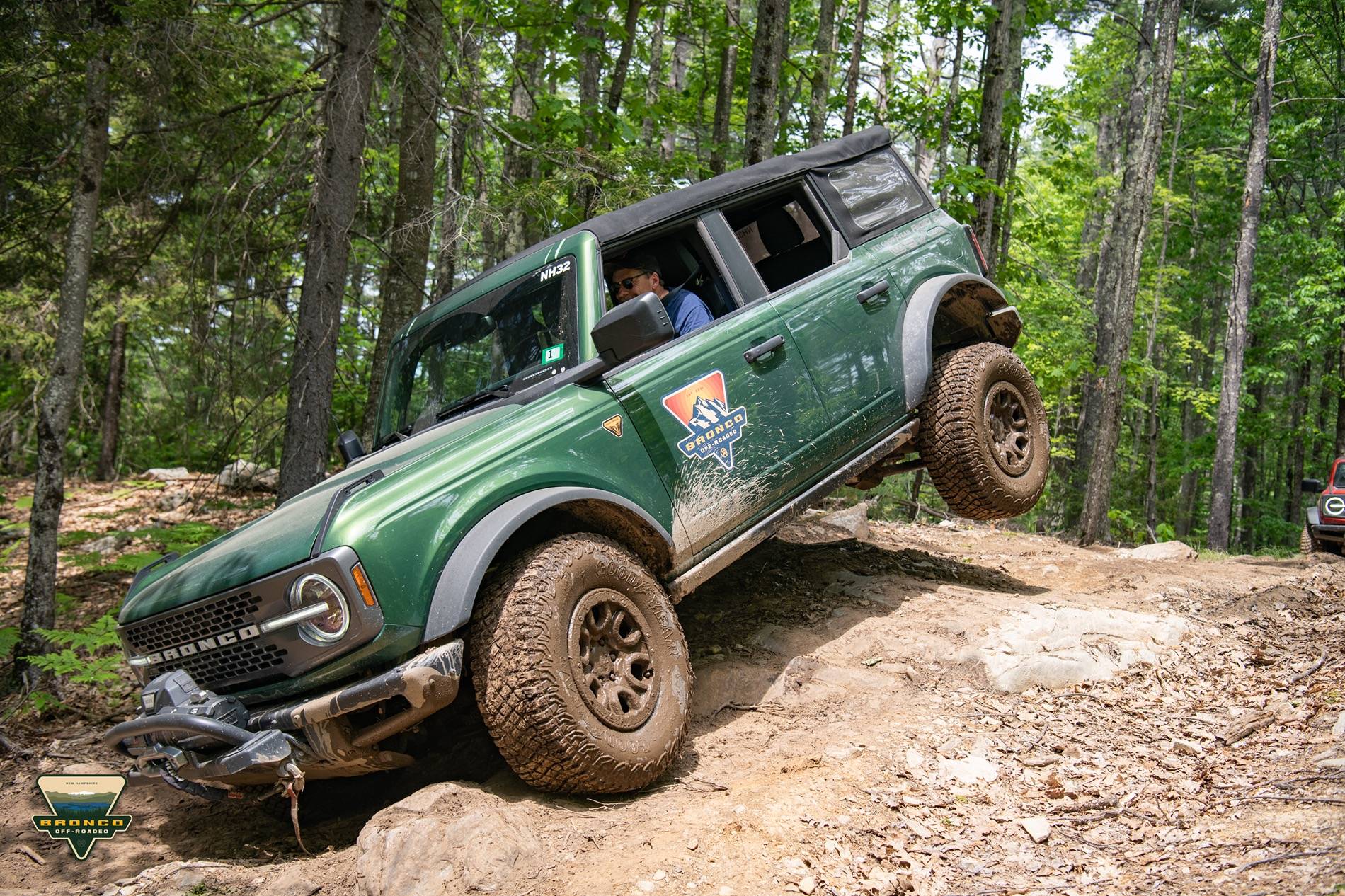 Ford Bronco New Hampshire 10/2 JKR_8944