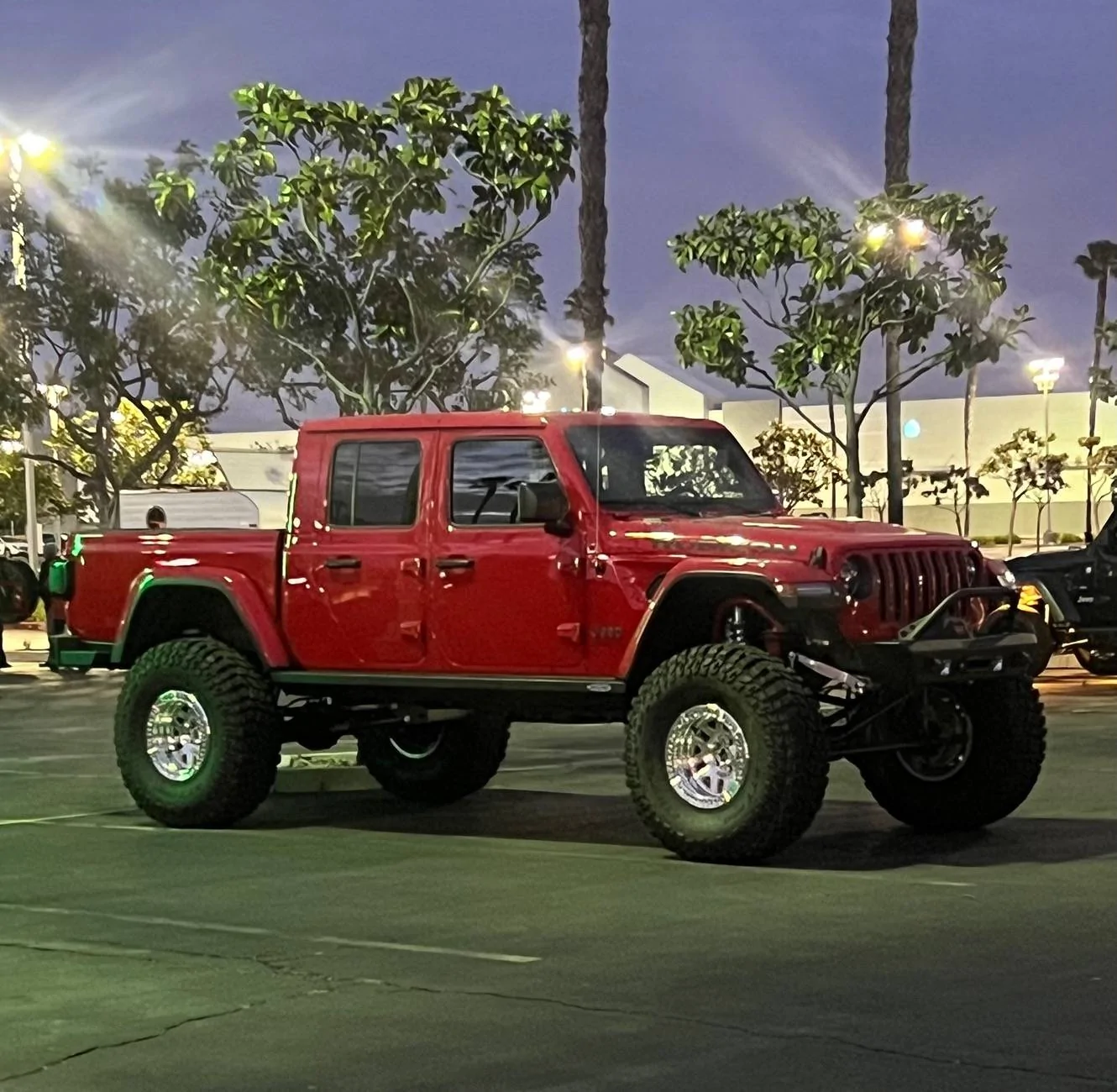 Ford Bronco From Wrangler to Bronco IMG_9668