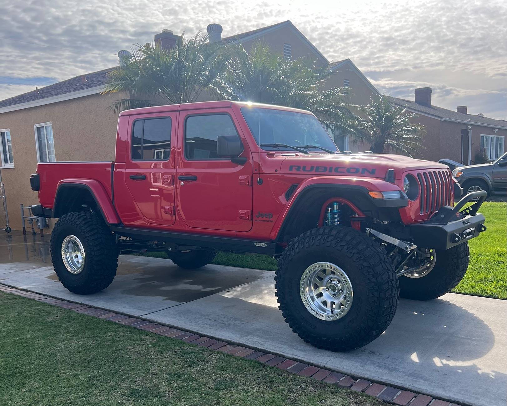 Ford Bronco From Wrangler to Bronco IMG_9465