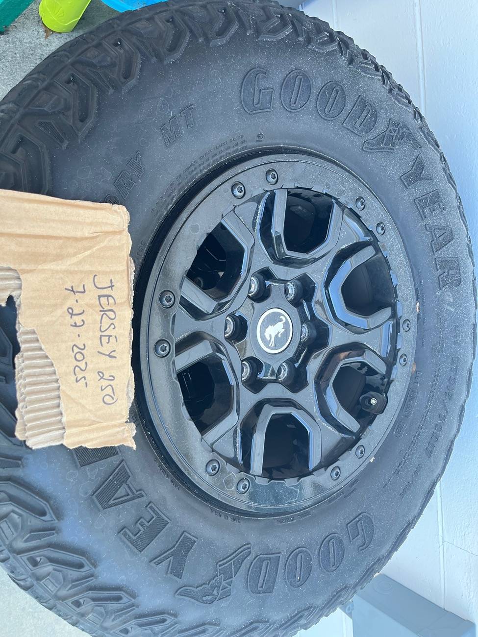 Ford Bronco Sasquatch wheels IMG_0675