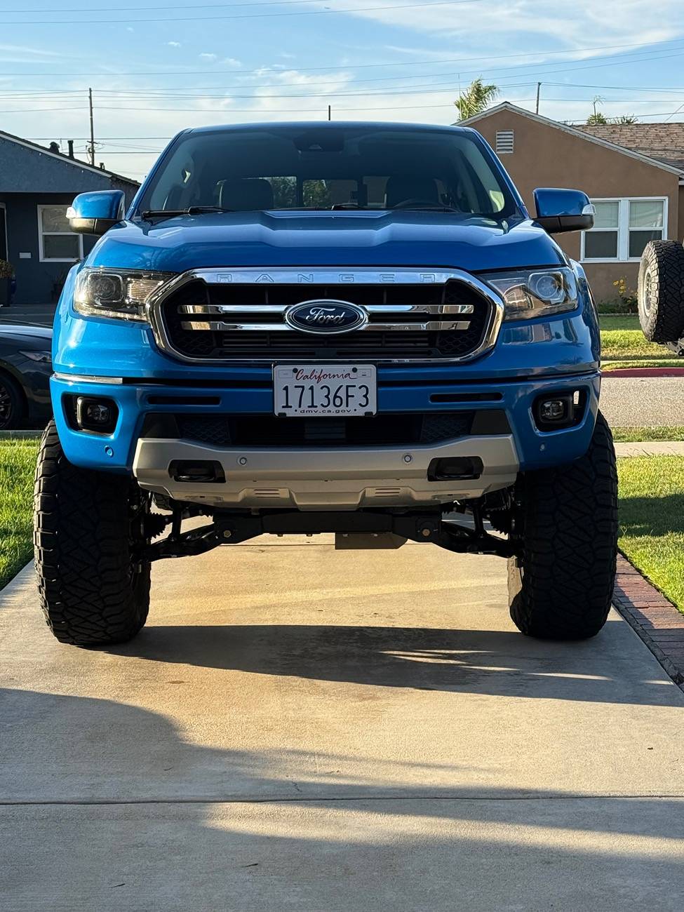 Ford Bronco From Wrangler to Bronco IMG_2505