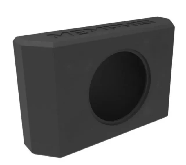 Ford Bronco Memphis 12” Tailgate Subwoofer IMG_9258
