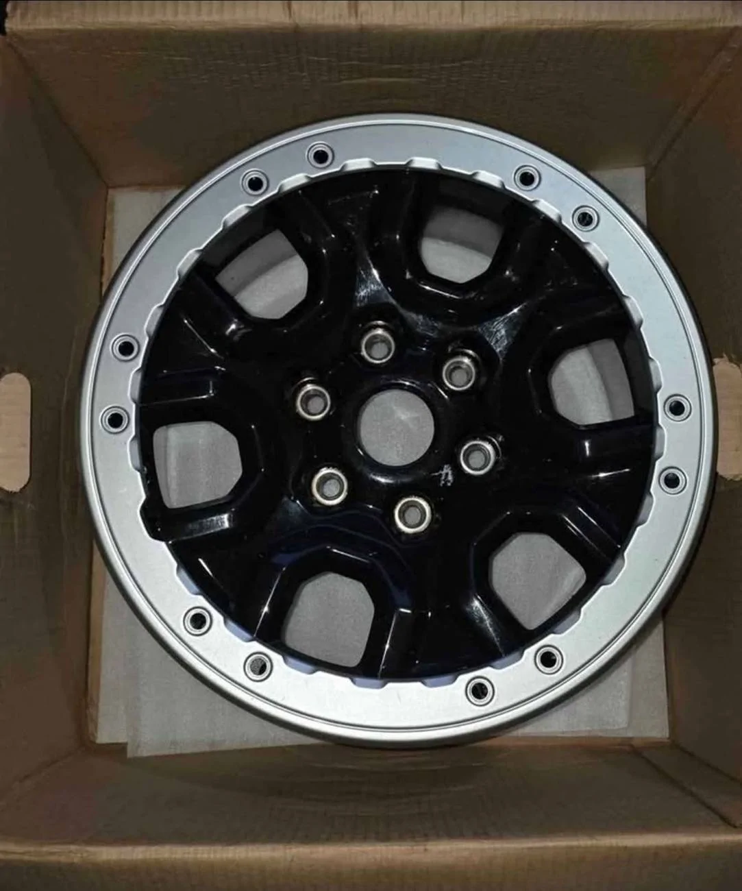 Ford Bronco $150 - 1x SAS Wheel & Beauty Ring Screenshot_20250728_133454_Facebook