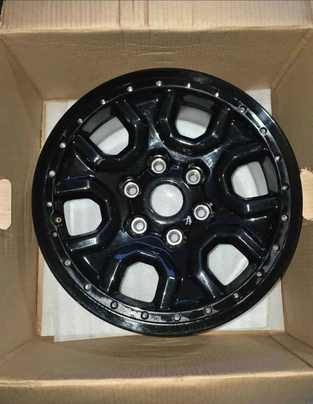 Ford Bronco $150 - 1x SAS Wheel & Beauty Ring Screenshot_20250728_133503_Facebook