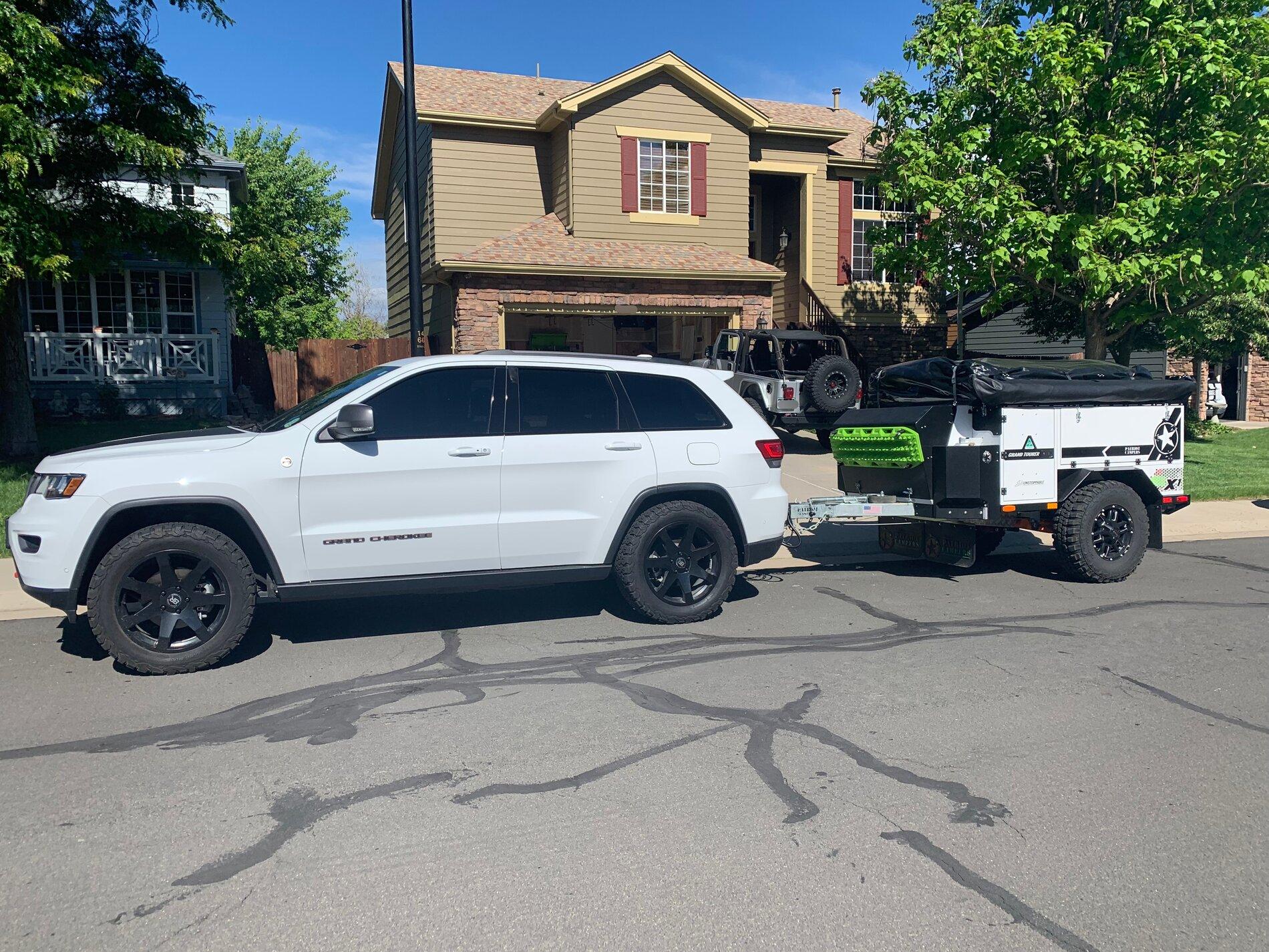 Ford Bronco Tow capacity will keep me from switching... 0305A7C6-446C-4D6D-95C1-75DD82C9E276