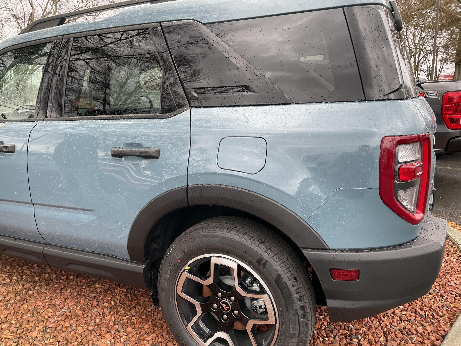 Ford Bronco Area 51 color shifting concerns area3