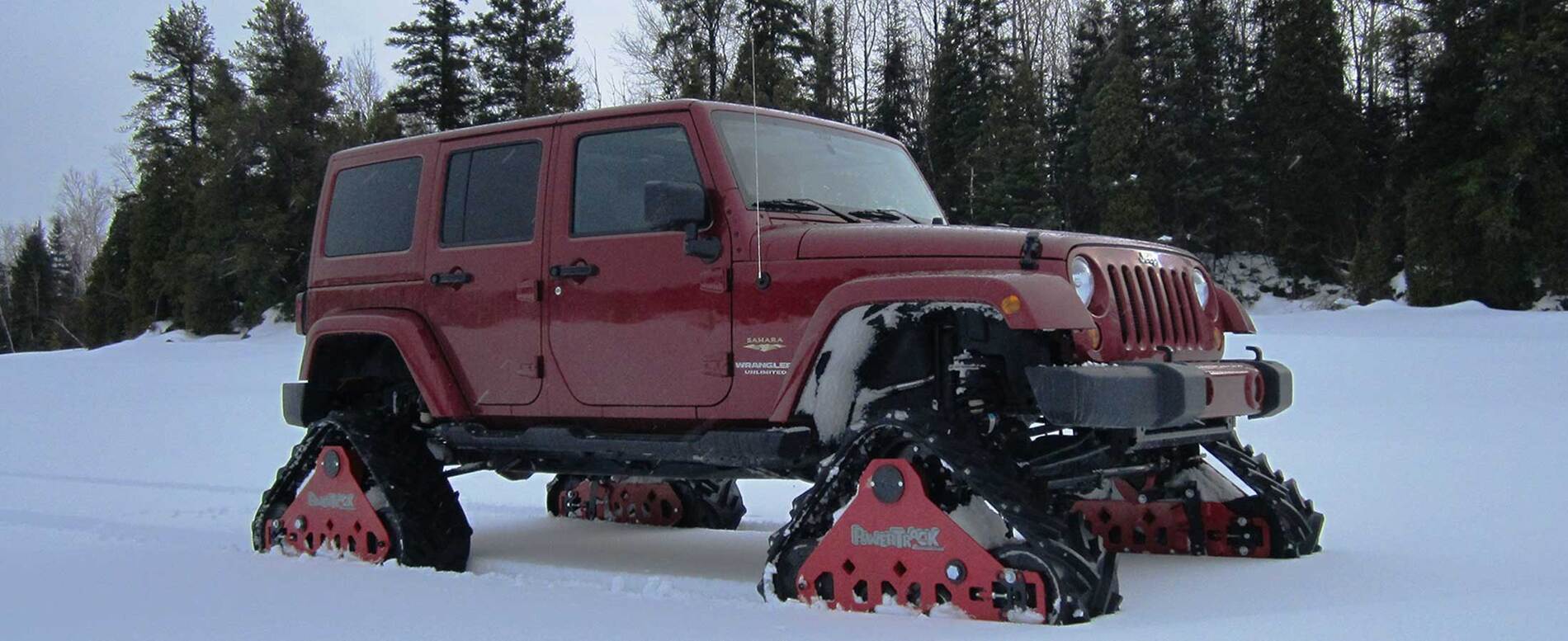 Ford Bronco BaseBase snow performance? main-slider