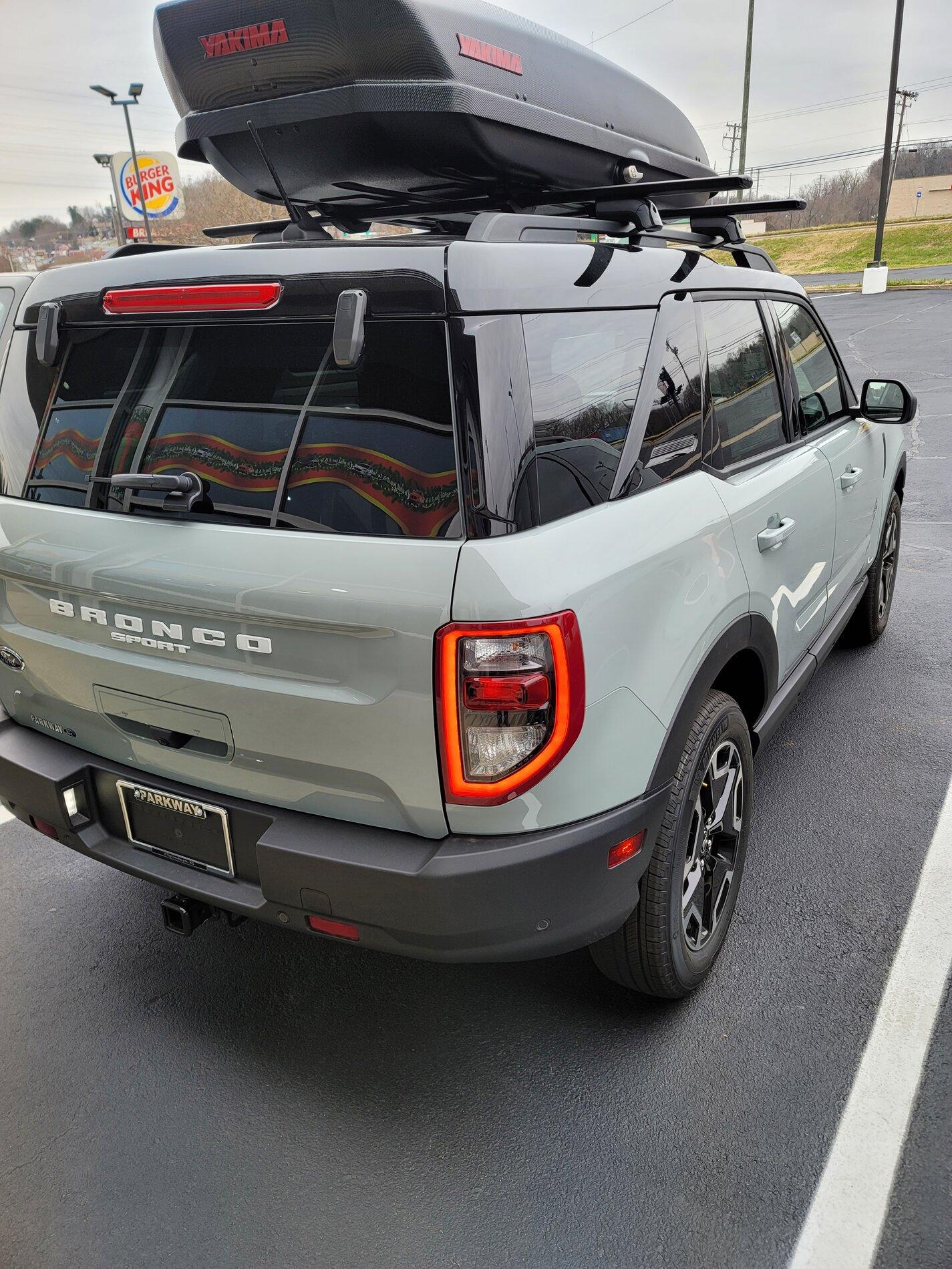 Ford Bronco Another Bronco Sport in Cactus Gray 20201230_132316
