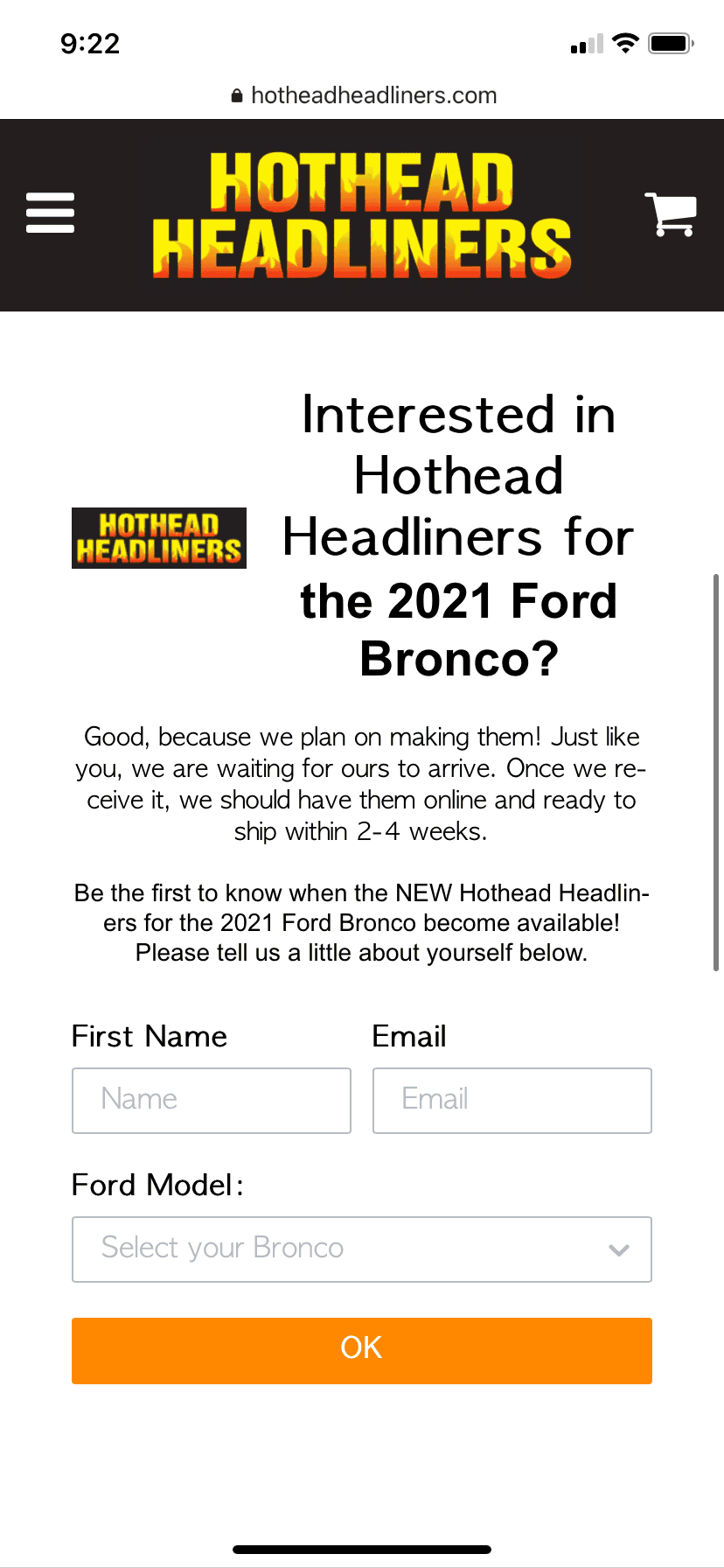 Ford Bronco Sound Deadening Headliner. BB1778B2-77E6-4BF1-9D0F-1A058833518F