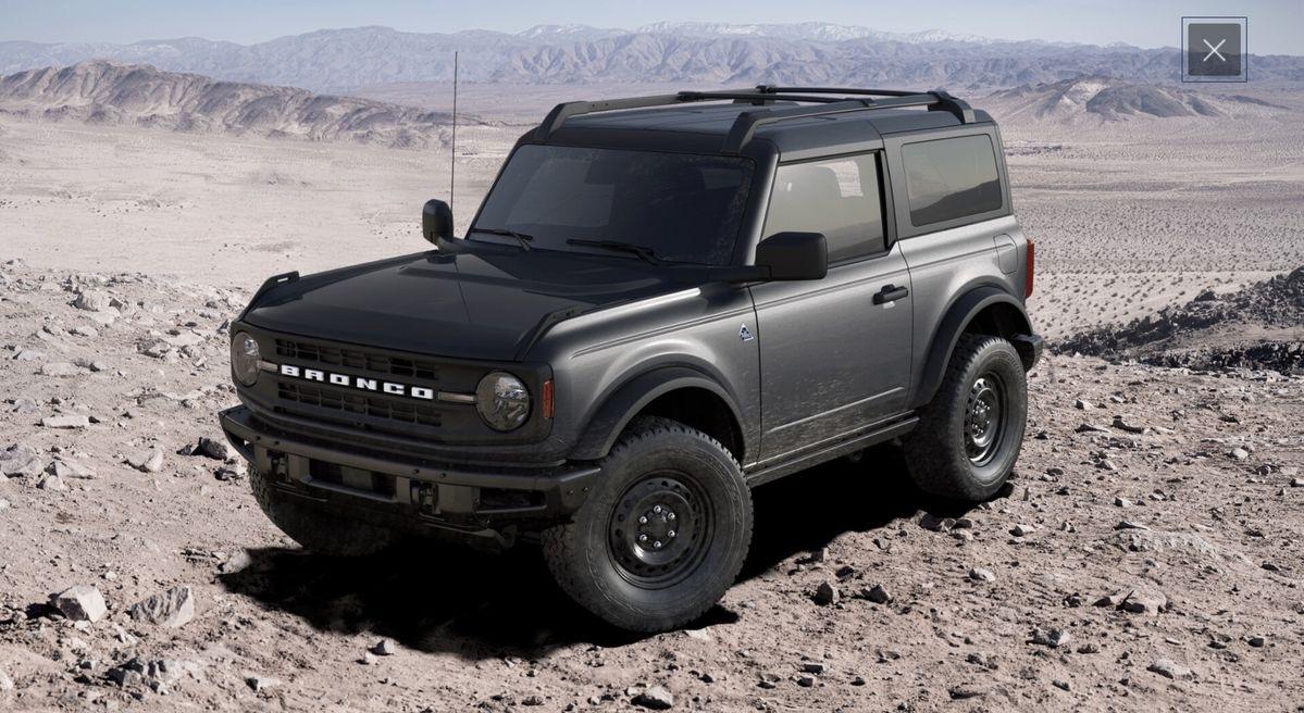 Ford Bronco Black Diamond Builds BD96482B-763E-4DA0-A8E6-F36247F4B774