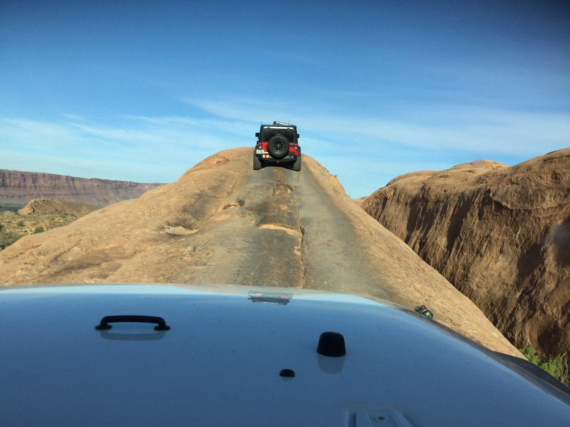 Ford Bronco Moab 4x4 Trails D3FD8644-1E27-4992-9C38-34908FB991FD
