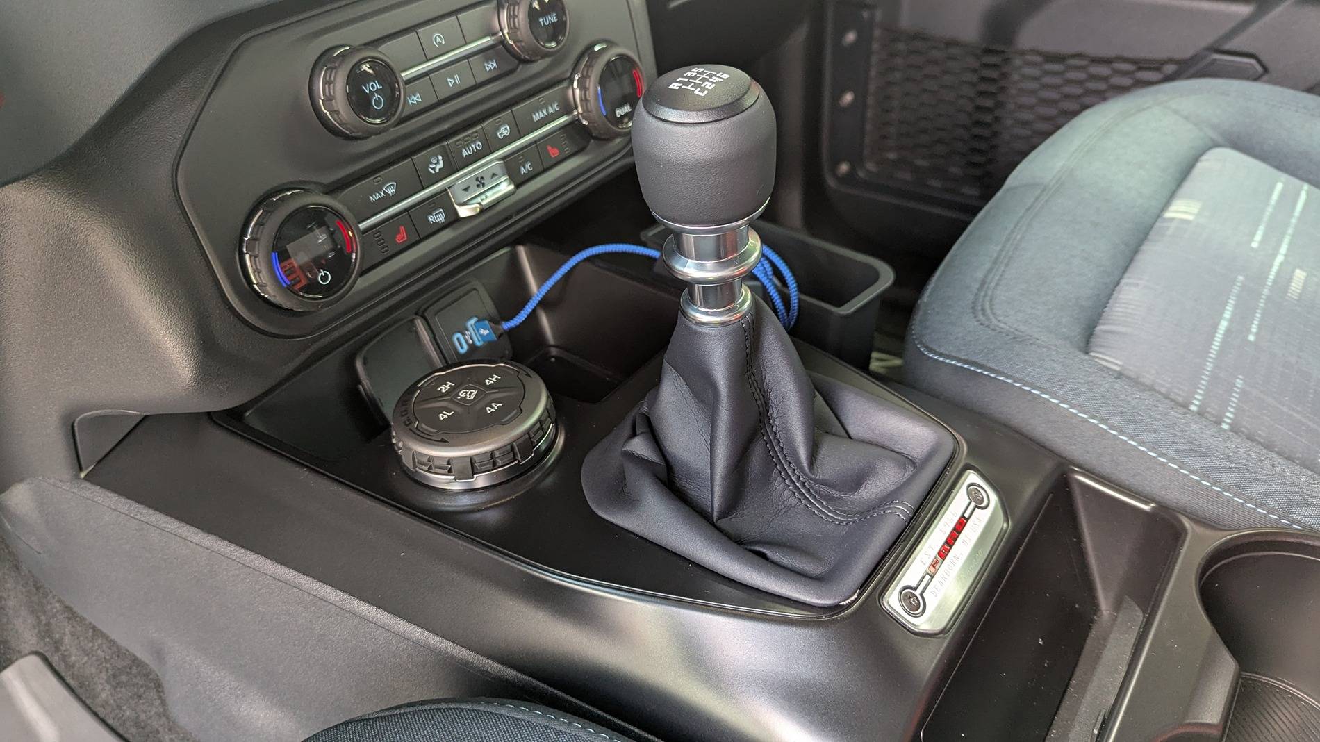 Ford Bronco 2025 Manual Transmission Thread 1000047171