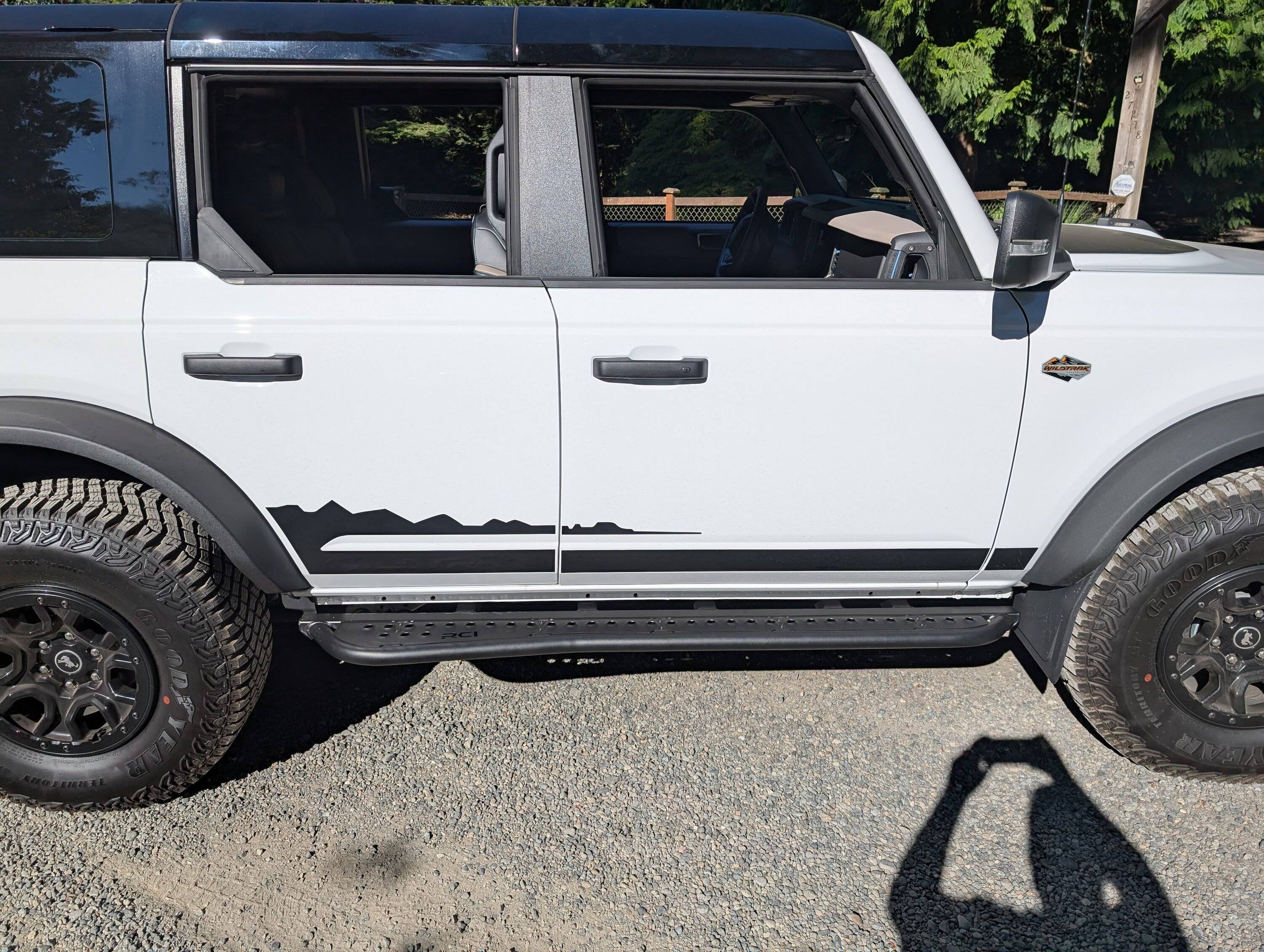Ford Bronco RCI 4-Door Slider/Steps Review PXL_20250729_002046924.MP