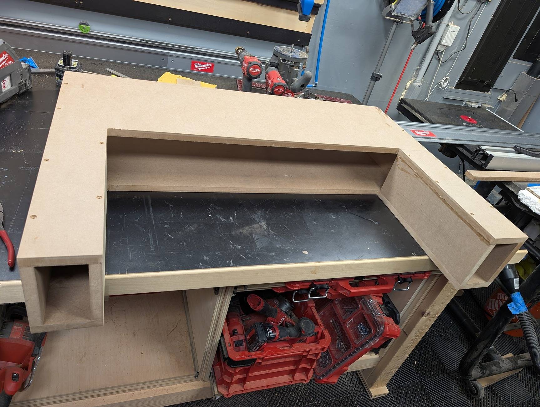Ford Bronco Hardest hitting subwoofer enclosure I’ve ever made (w/ design image and cut list) PXL_20250710_000610610