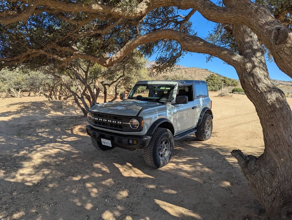 Ford Bronco Two Door Tuesday Lets See Them Two Doors hv