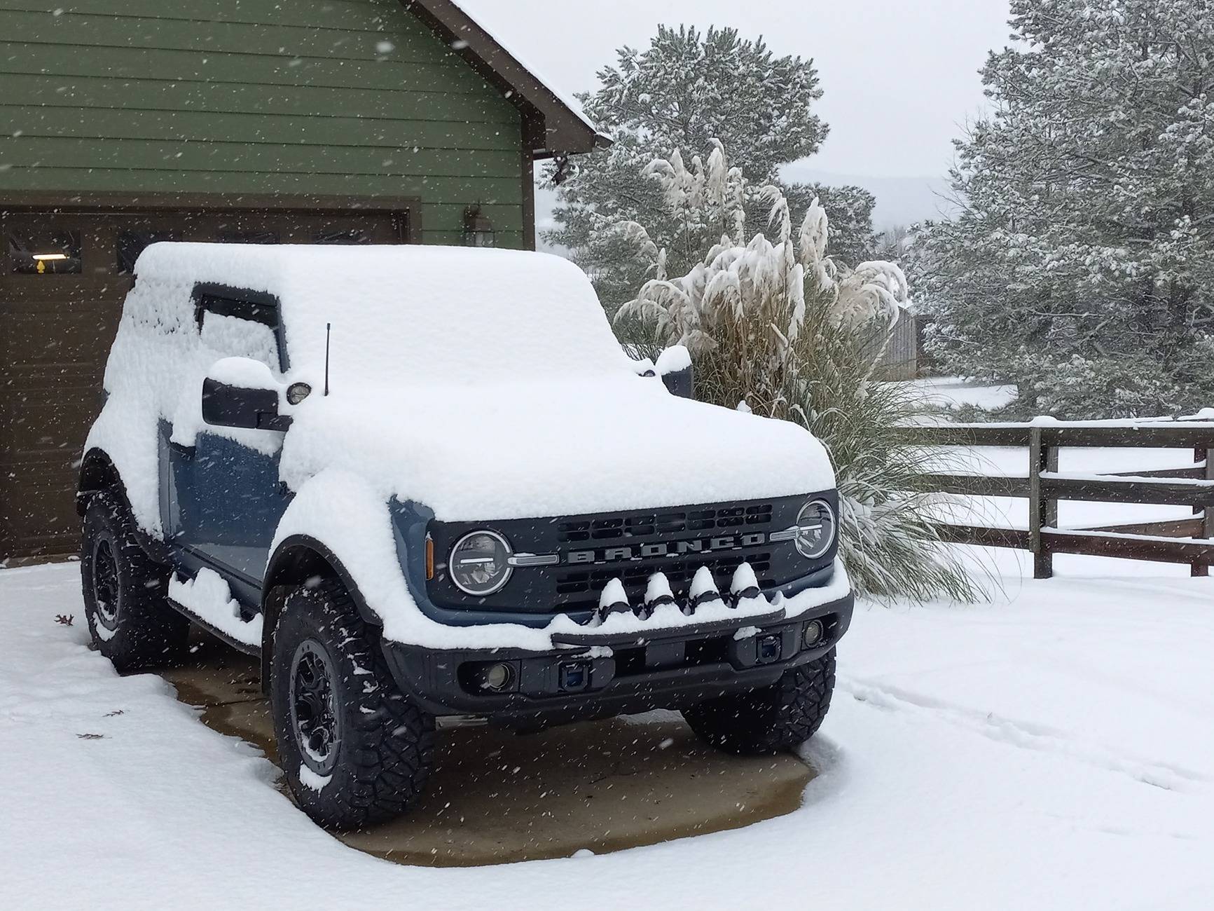 Ford Bronco Two Door Tuesday Lets See Them Two Doors 1000004692