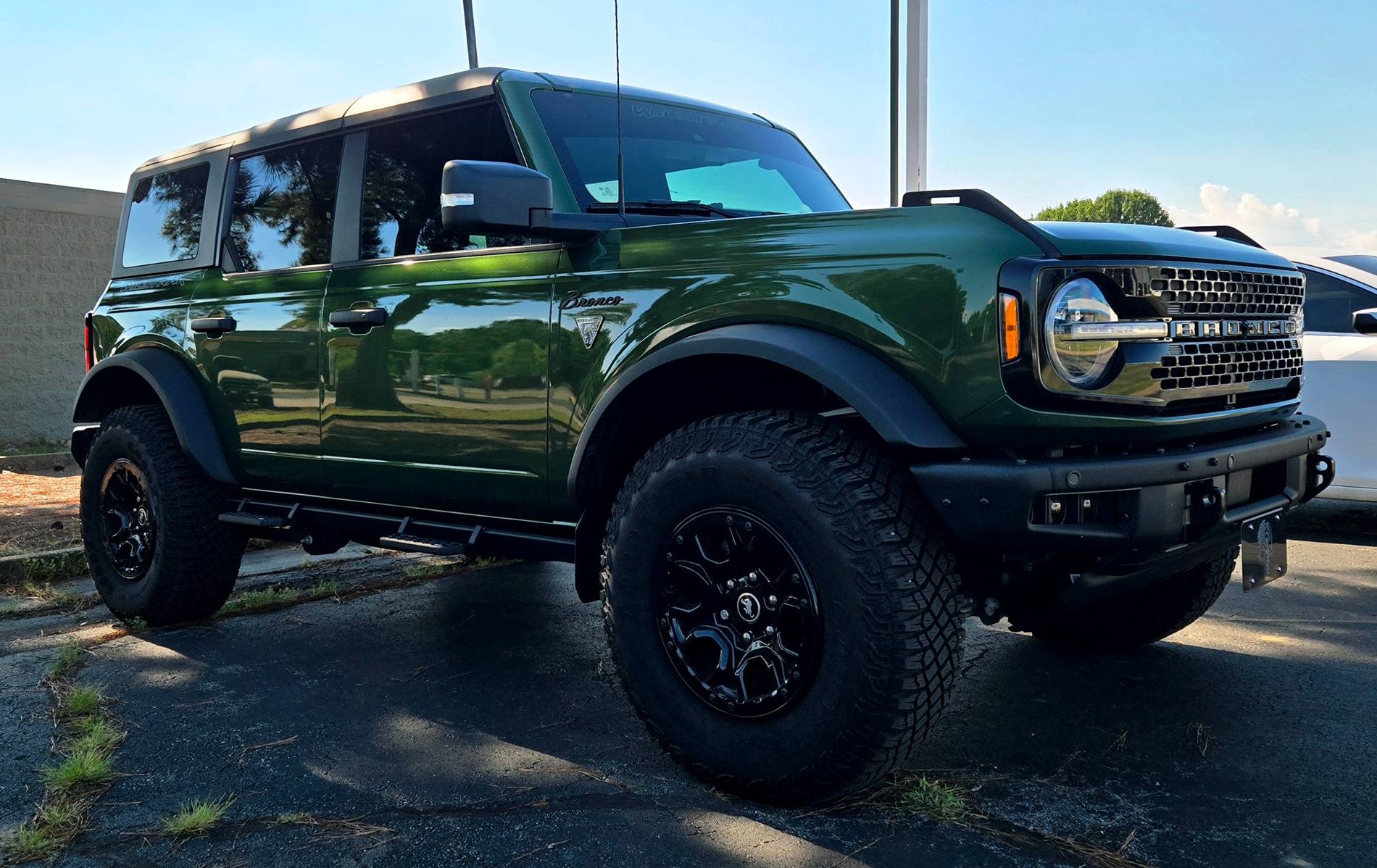 Ford Bronco Howdy from SW Kentucky Beast 2
