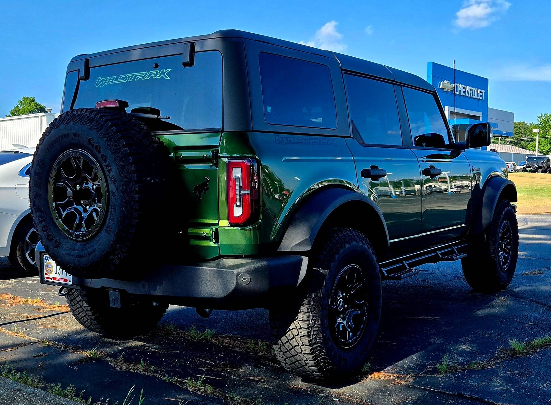 Ford Bronco Howdy from SW Kentucky Beast 3