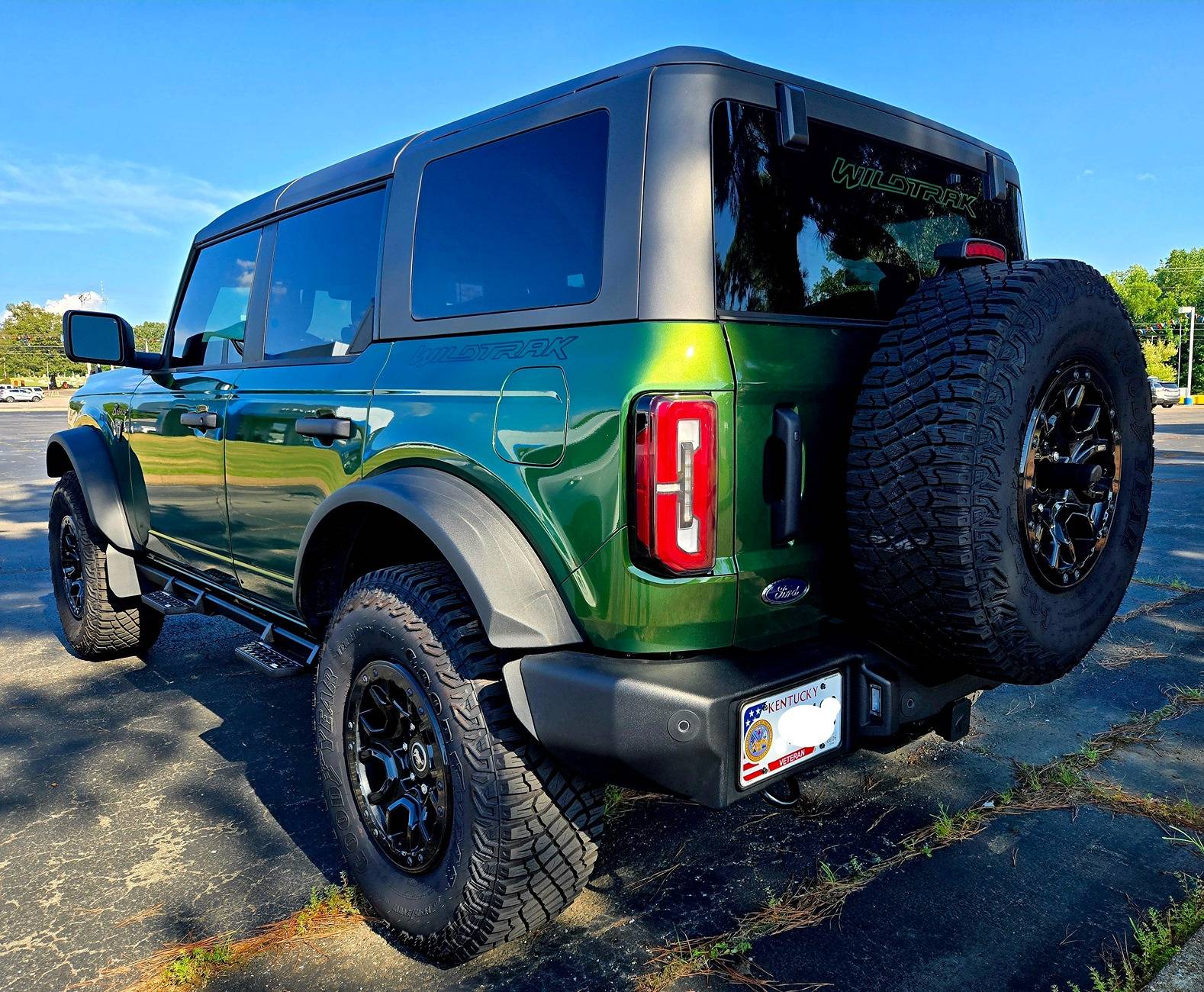 Ford Bronco Howdy from SW Kentucky Beast 4