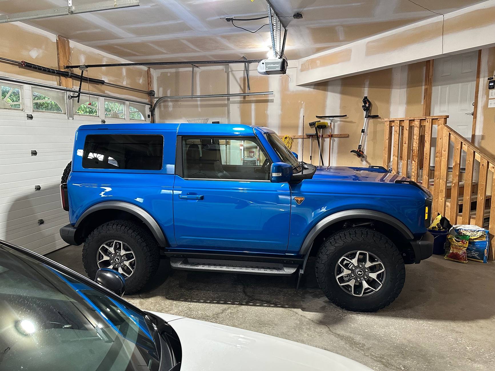 Ford Bronco 2025 Order Wait Time IMG_6814