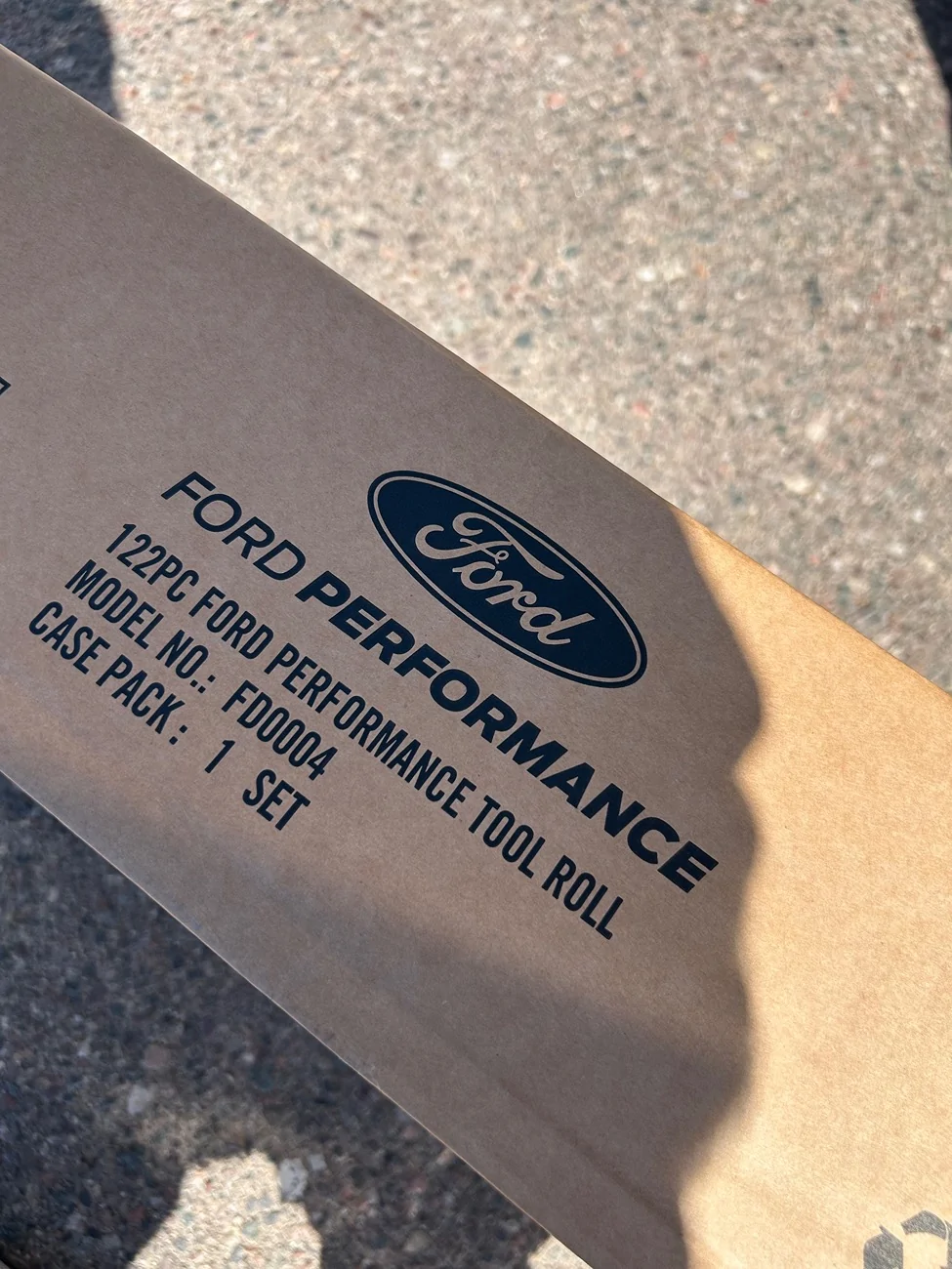 Ford Bronco NEW Ford Performance Tool Kit by Motley Ind! IMG_6250