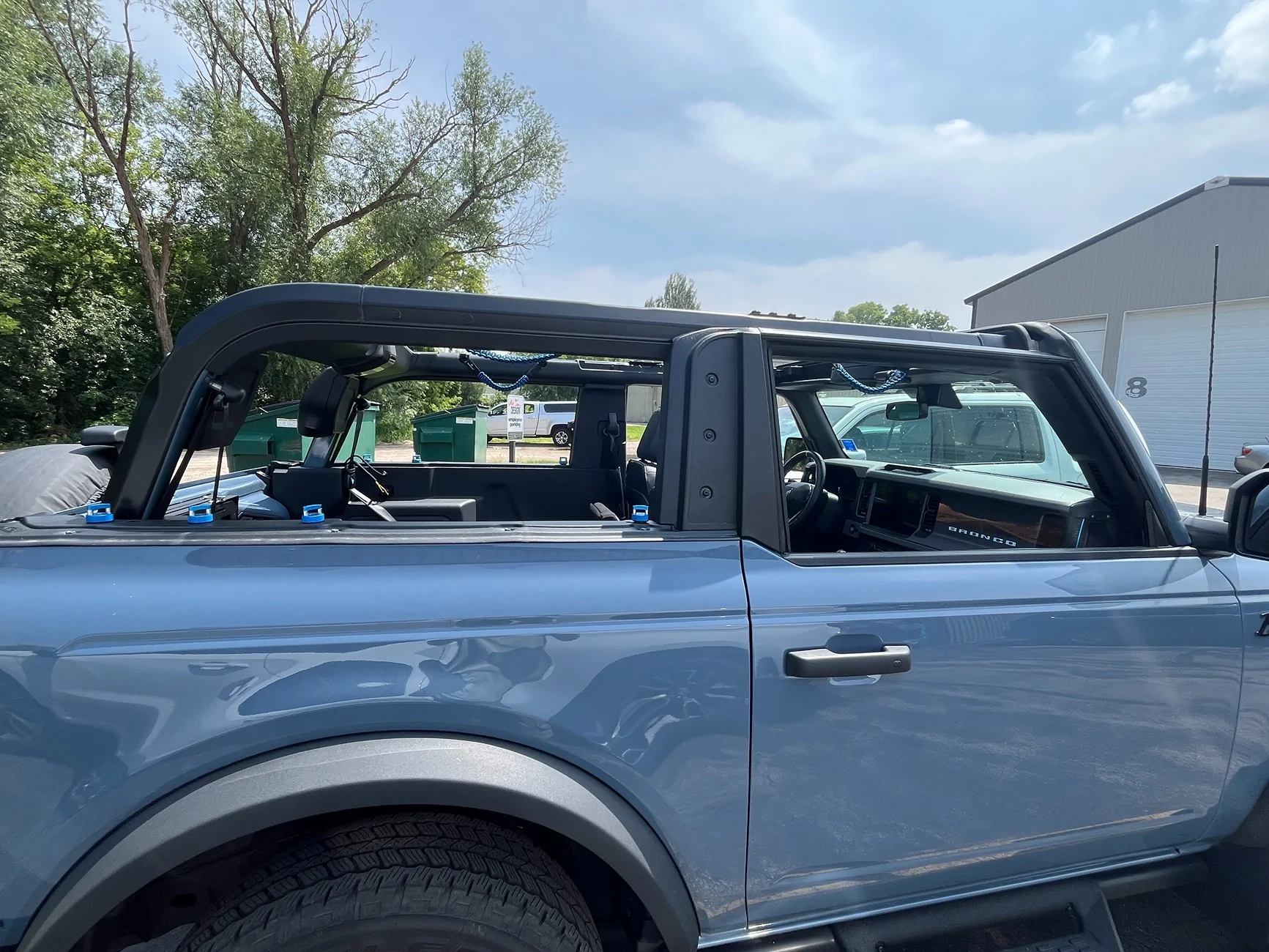 Ford Bronco 2024 Big Bend Adventure Journal 20250725_185216166_iOS