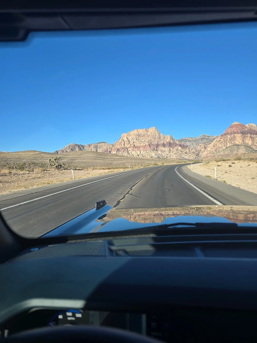 Ford Bronco Bronco Off Rodeo at Mt. Potosi (Vegas) 20250725_071445
