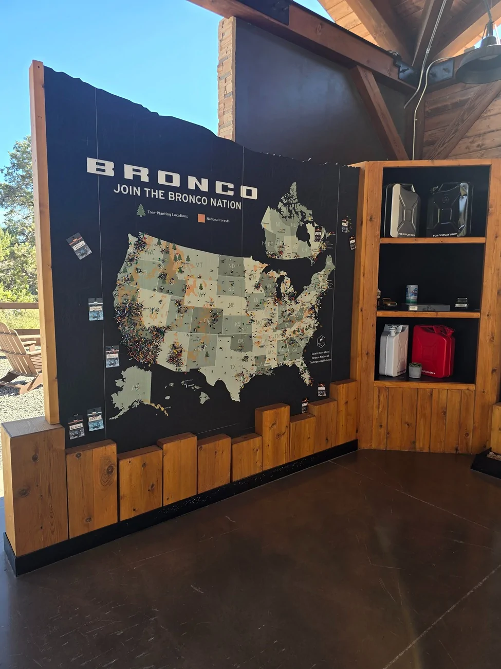 Ford Bronco Bronco Off Rodeo at Mt. Potosi (Vegas) 20250725_083629