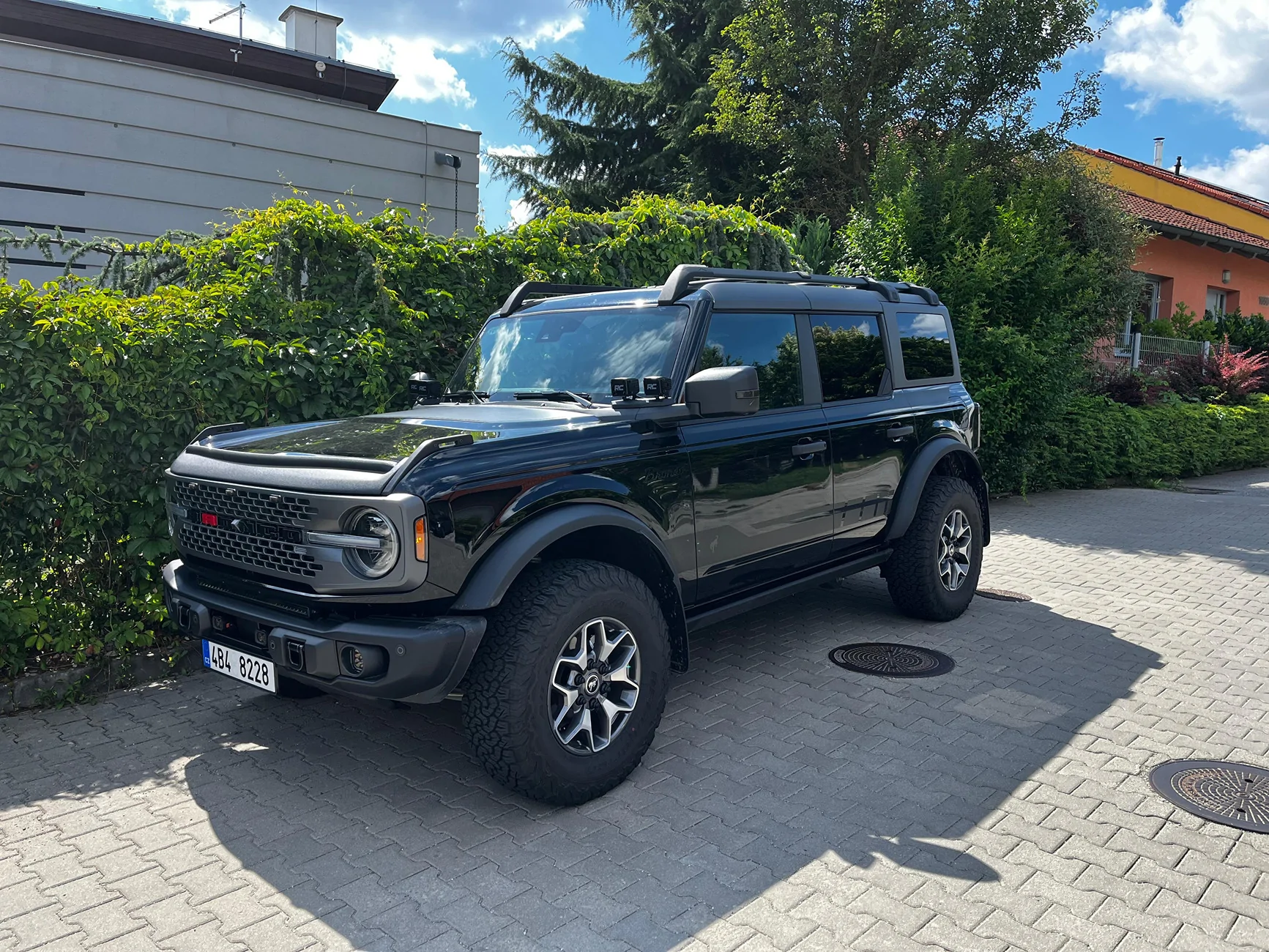 Ford Bronco Portugal Pricing?!?!? IMG-20250720-WA0020