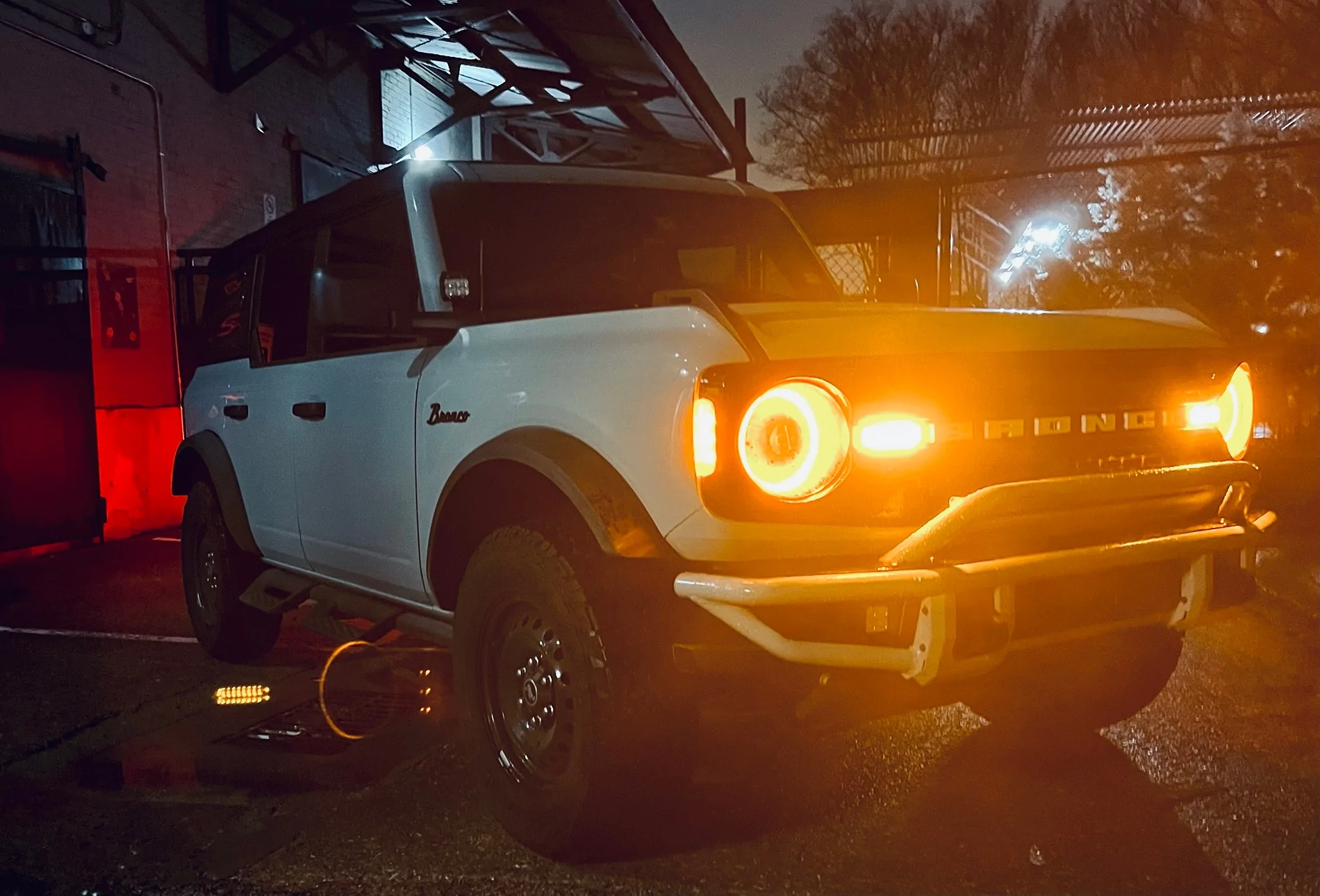 Ford Bronco Meet Oculus (Again): the Ultimate Bi-LED Headlight IMG_8613