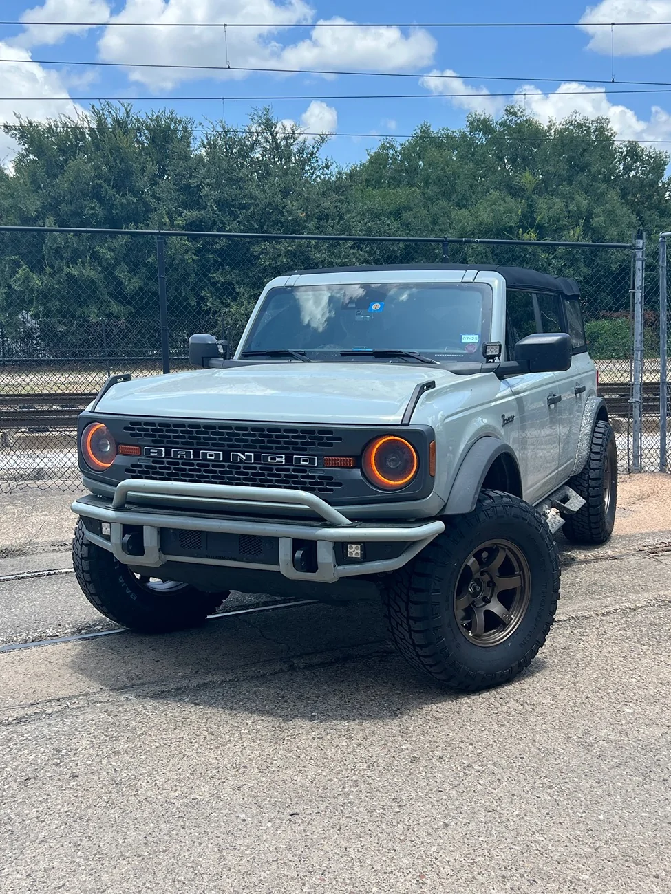 Ford Bronco Meet Oculus (Again): the Ultimate Bi-LED Headlight IMG_1036