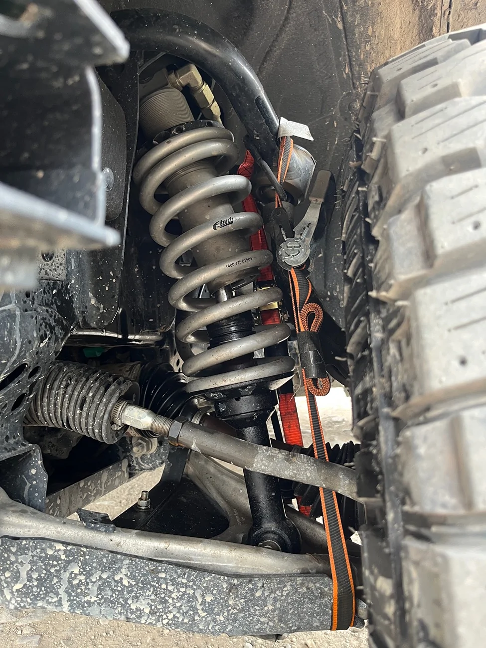 Ford Bronco Fox 2.5 DSC Heavy Spring Advice IMG_4517