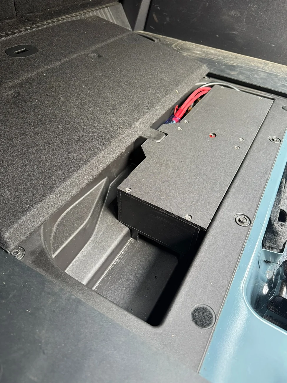 Ford Bronco Custom Dual Battery Build 786B0D46-C919-4E79-9741-F27983783313_1_102_o