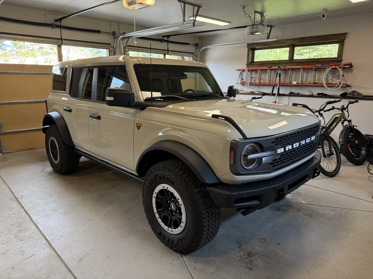 Ford Bronco New Bronco owner IMG_0413 2 Larg