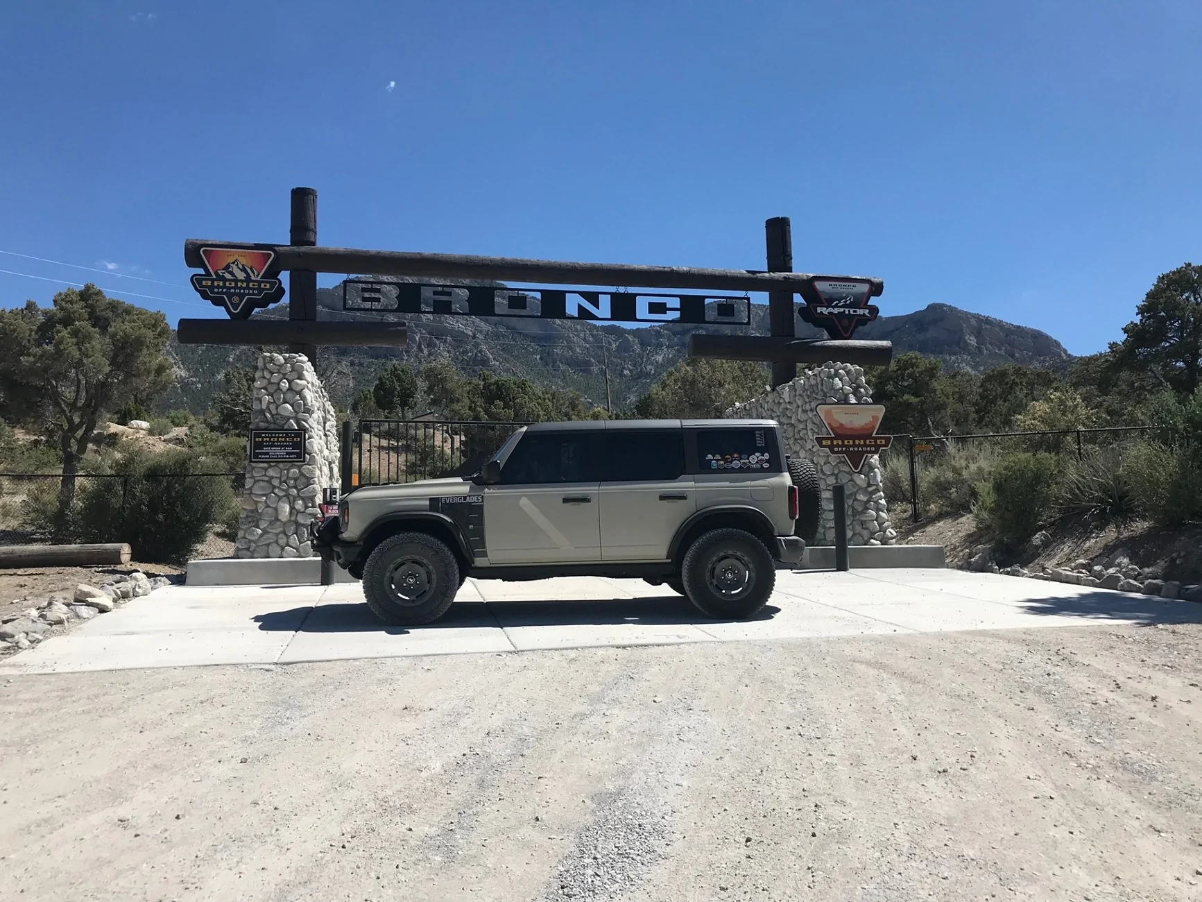 Ford Bronco Bronco Off Rodeo at Mt. Potosi (Vegas) thumbnail_IMG_2776