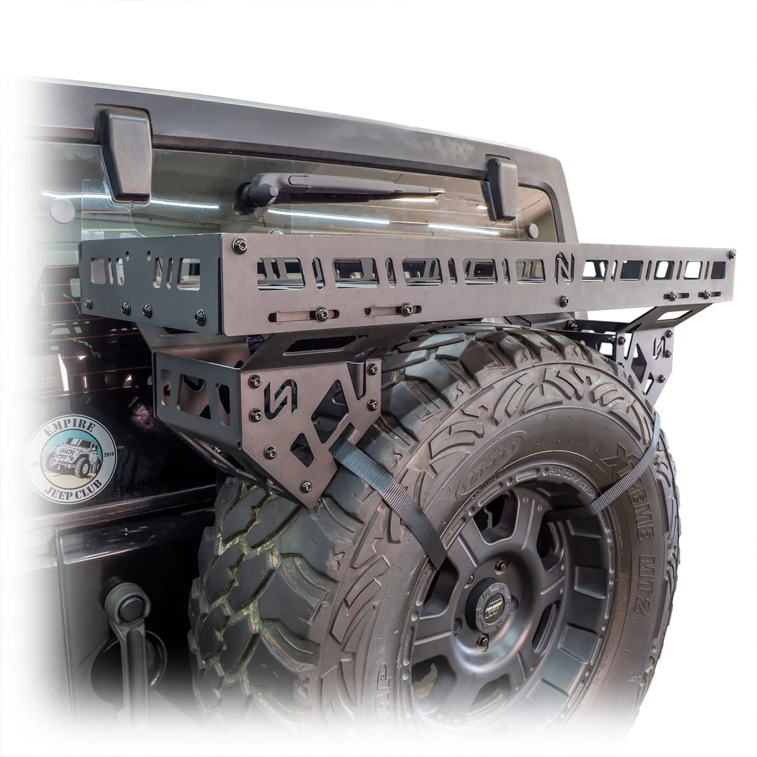Ford Bronco Propane mount location ideas. Turn-Offroad_2021_Ford_Bronco_Tire-Storage-Rack_image3_2K_72dpi_1080x