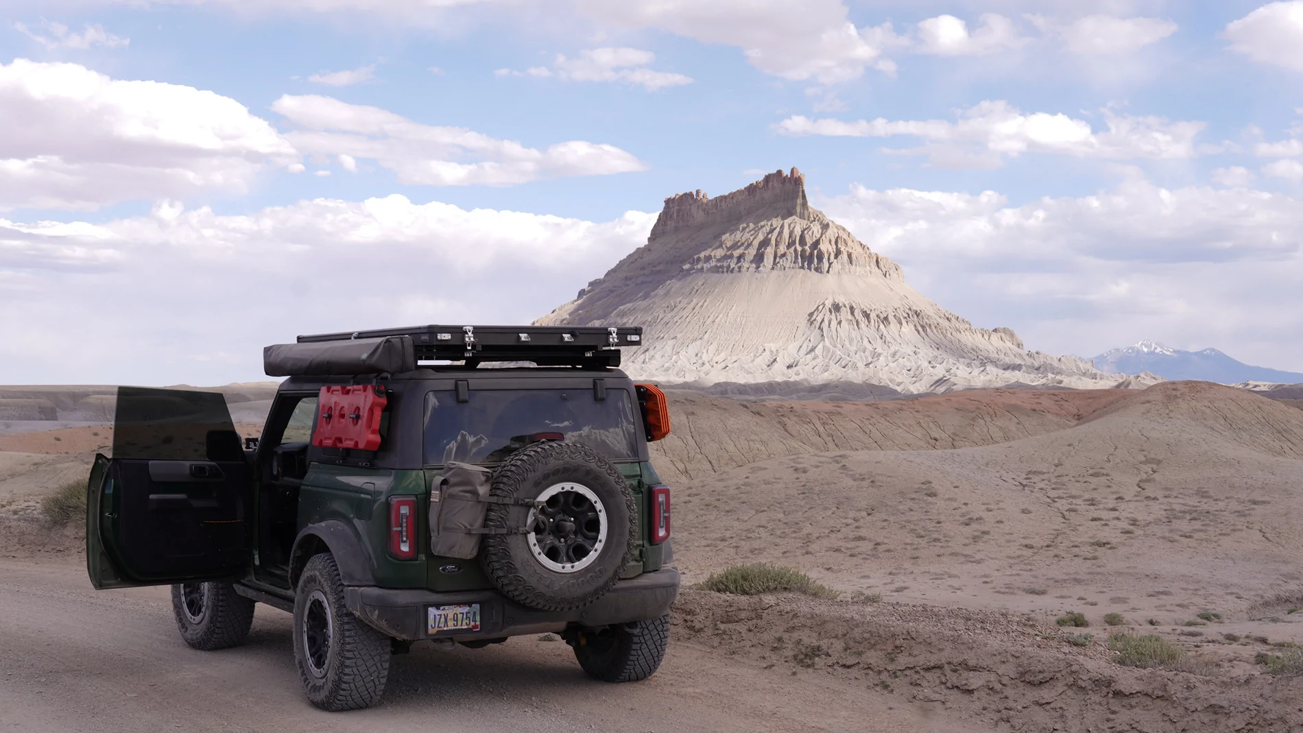 Ford Bronco Propane mount location ideas. DSC00250