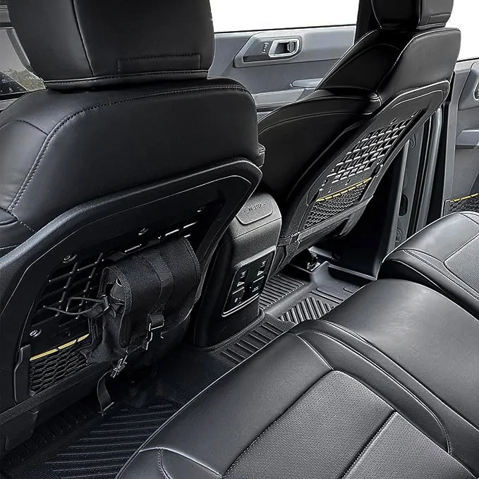 Ford Bronco 2021+ Ford Bronco 4 Door /2 Door/ Sport Custom Leather Seat Cover (Kustom Interior) 81MTN8PyptL._AC_SX679