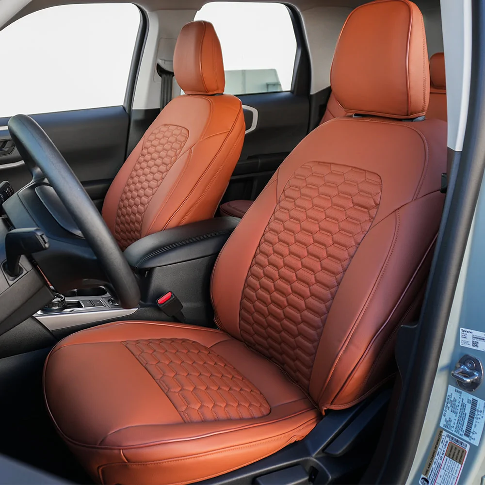 Ford Bronco 2021+ Ford Bronco 4 Door /2 Door/ Sport Custom Leather Seat Cover (Kustom Interior) 1_0000_DSC00339