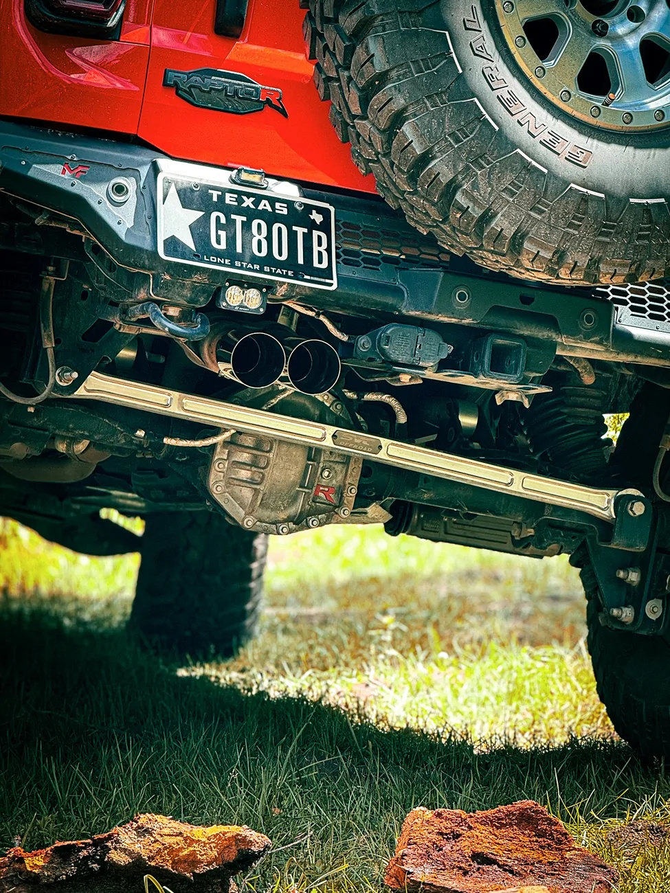 Ford Bronco SVC enters Bronco Raptor market with tie rods, rear links, upper control arms & more parts IMG_8990_jpg